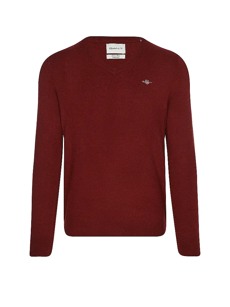 GANT | Pull-over | rot