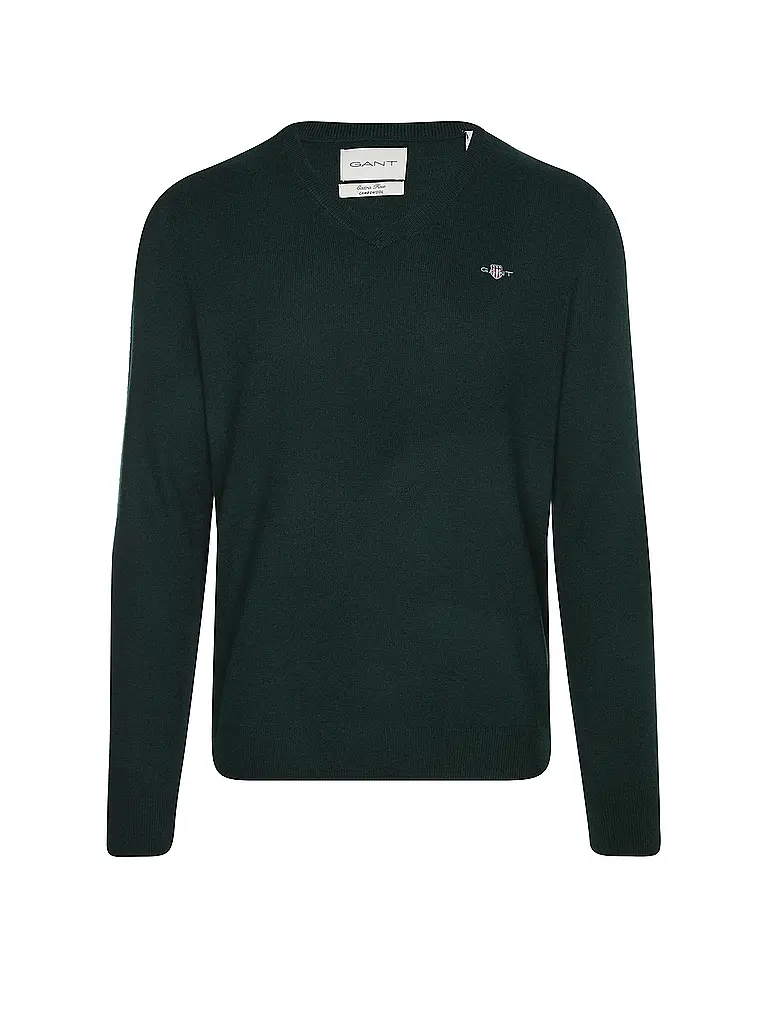 GANT | Pull-over | dunkelgrün