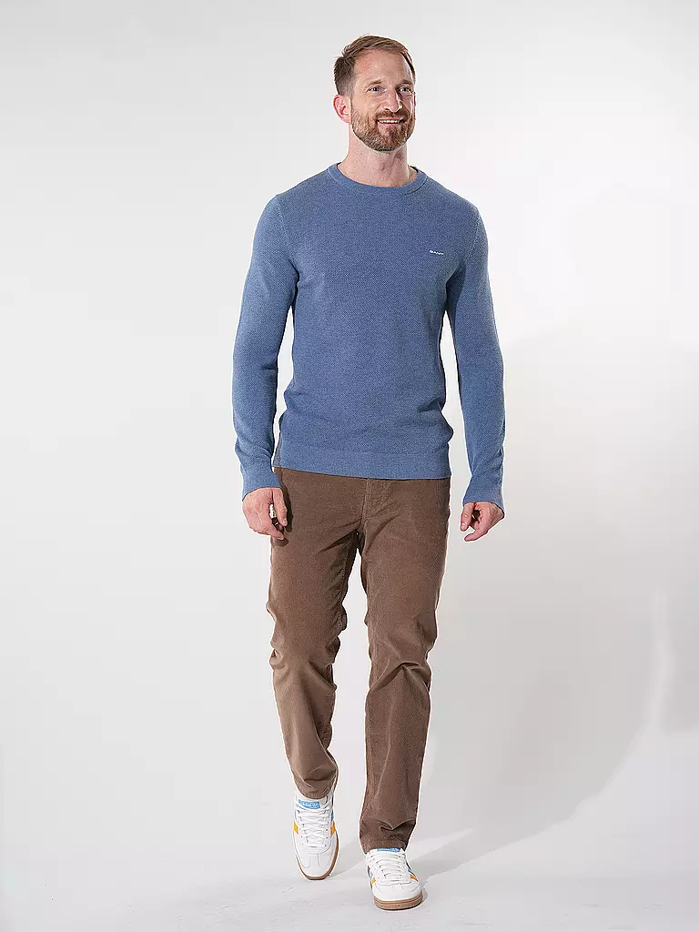 GANT | Pull-over | blau
