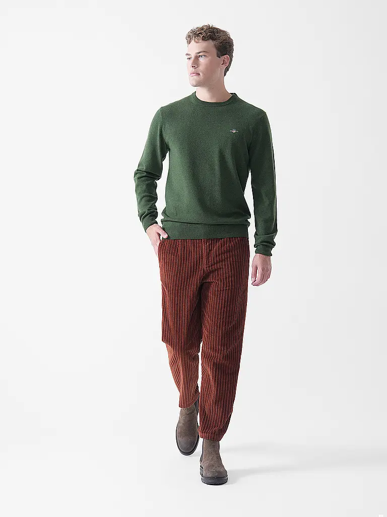 GANT | Pull-over | olive