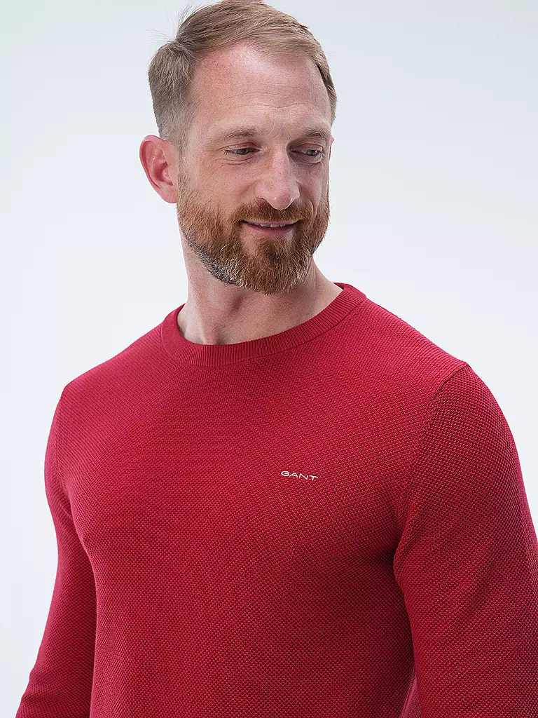 GANT | Pull-over | rot