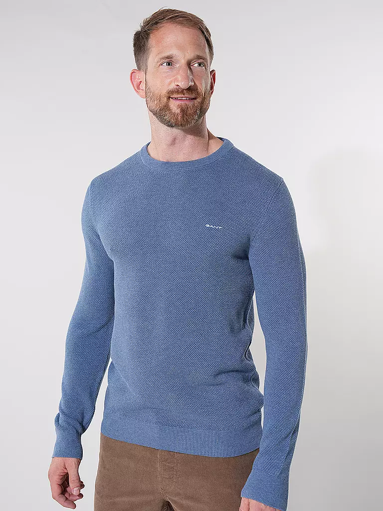 GANT | Pull-over | blau