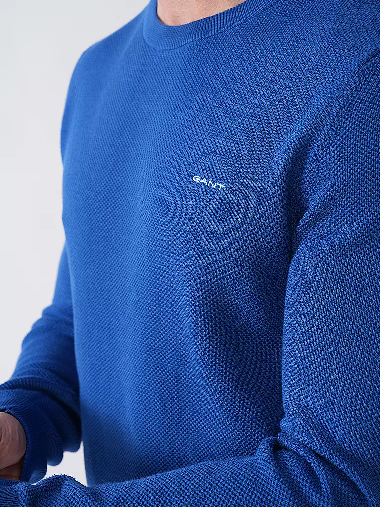 GANT | Pull-over | blau