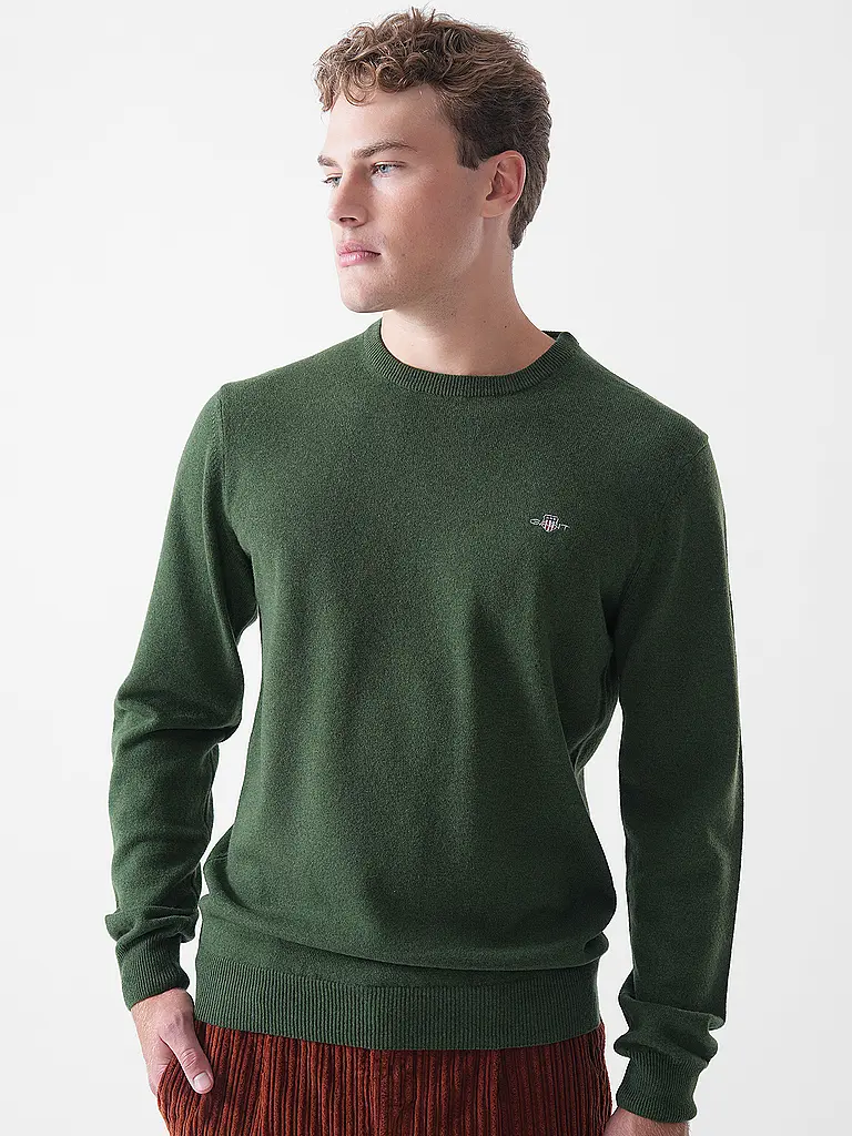 GANT | Pull-over | olive