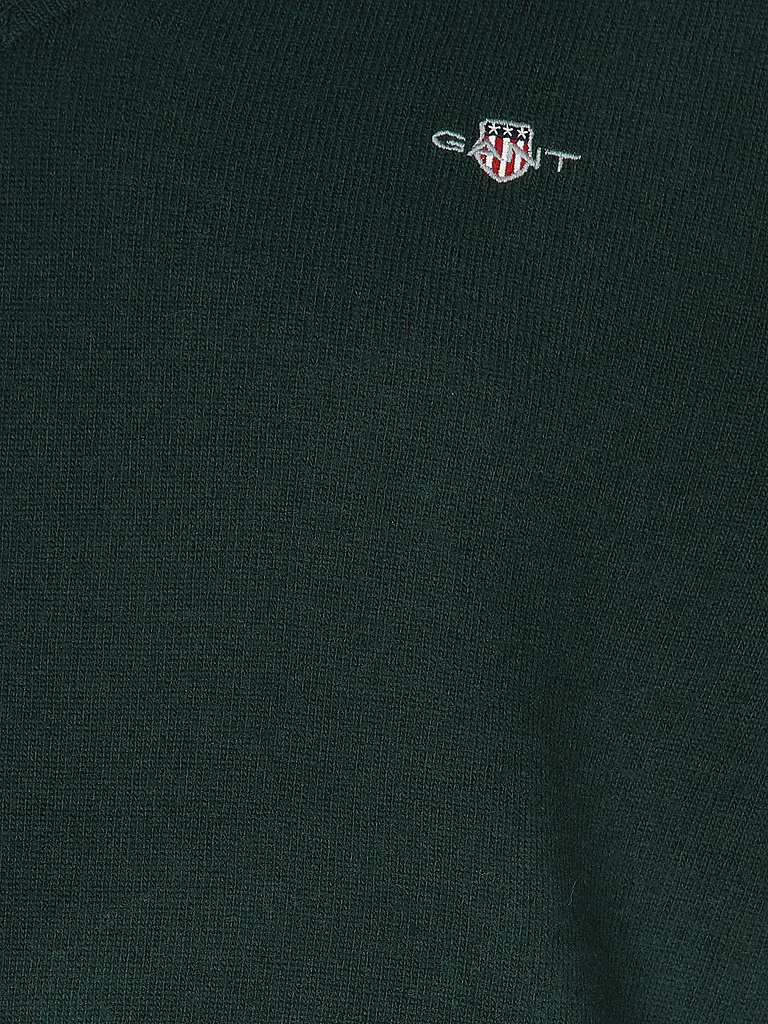 GANT | Pull-over | dunkelgrün
