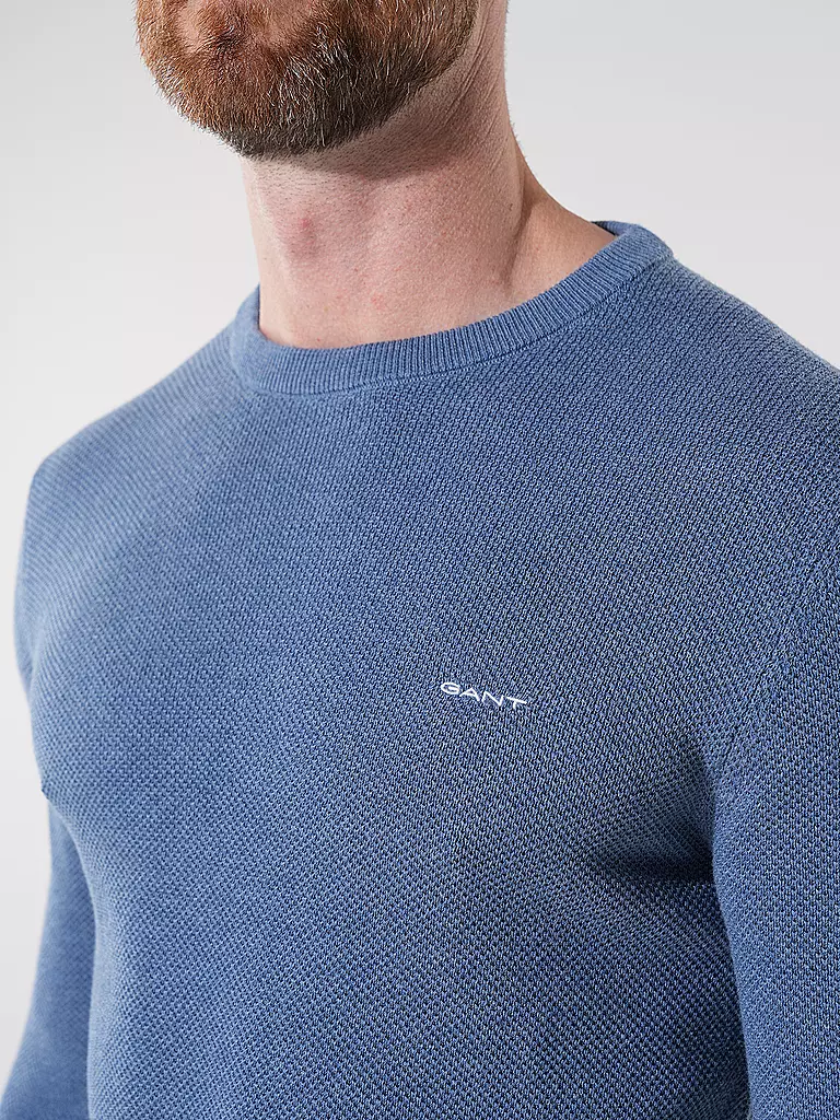 GANT | Pull-over | blau