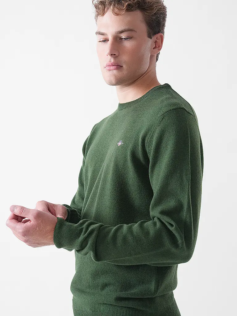 GANT | Pull-over | olive