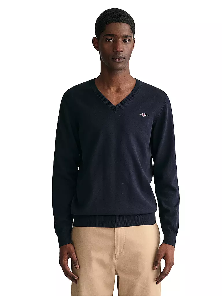 GANT | Pull-over | dunkelblau