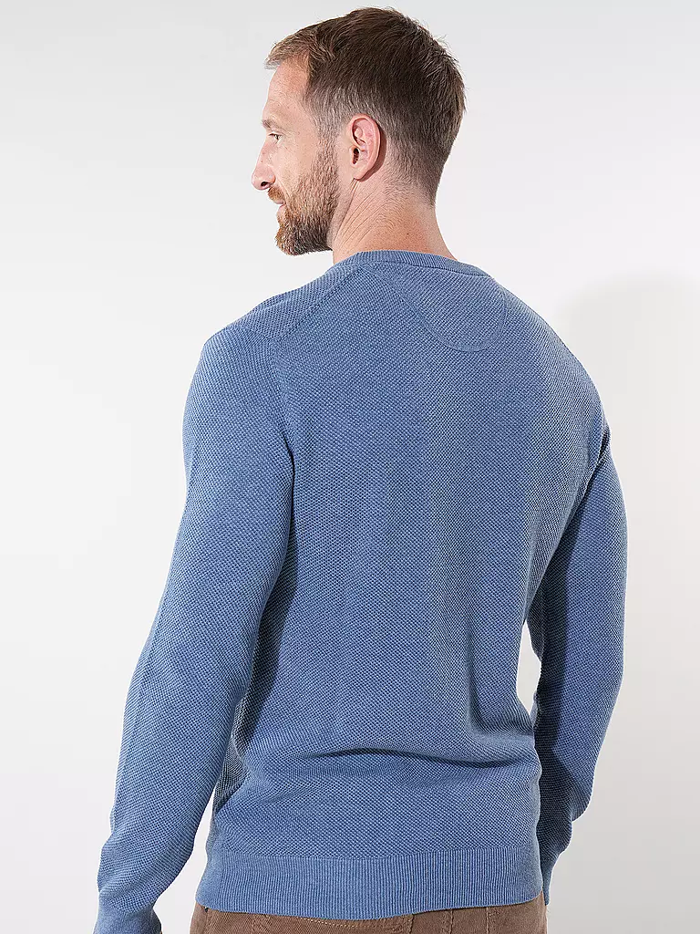 GANT | Pull-over | blau