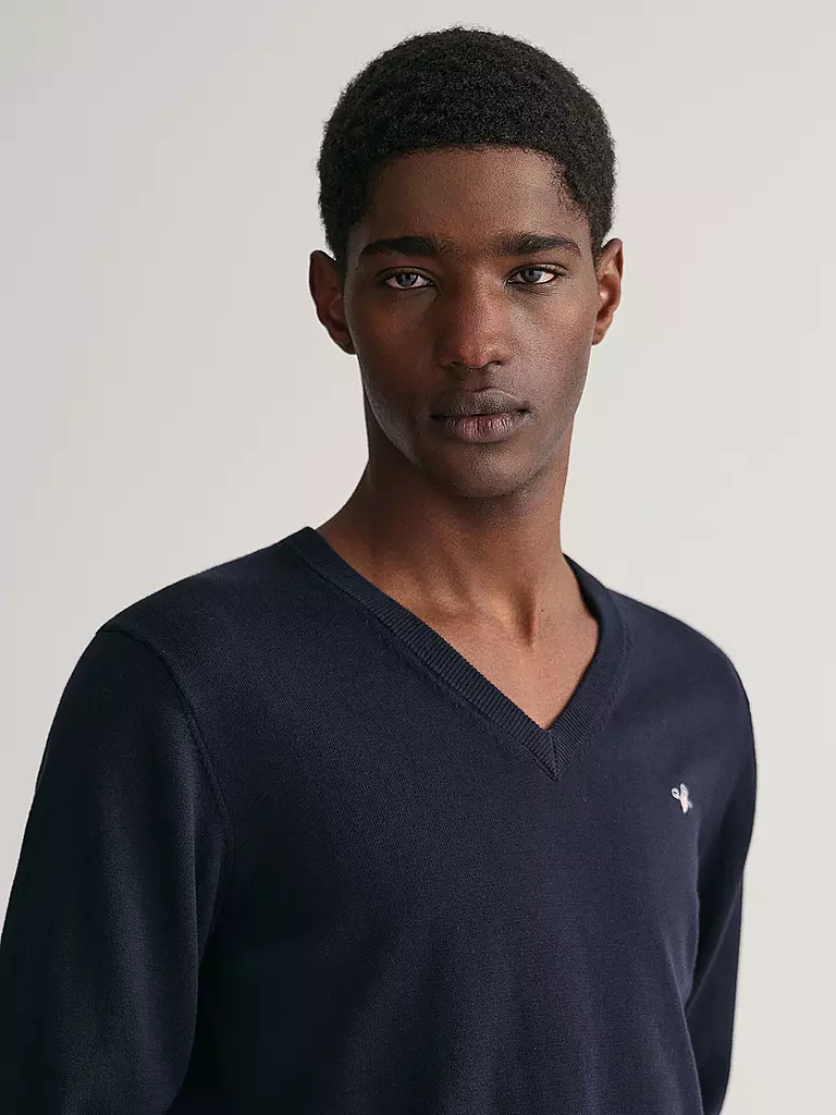 GANT | Pull-over | dunkelblau
