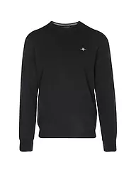 GANT | Pullover | Noir