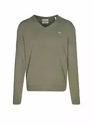 GANT | Pullover | Olive