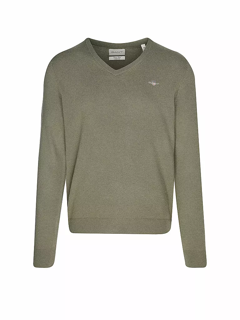 GANT | Pullover | Olive