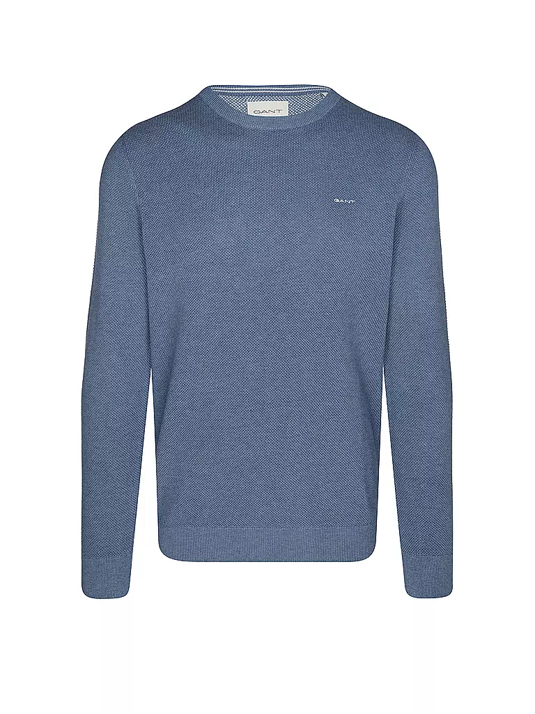 GANT | Pullover | blau