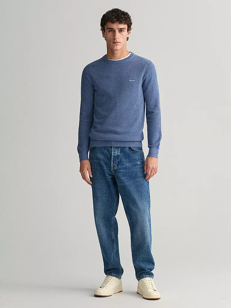 GANT | Pullover | blau