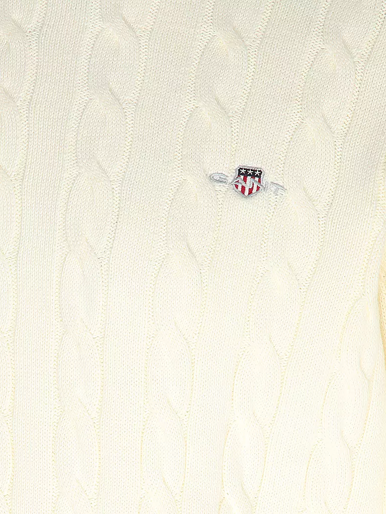 GANT | Pullover | Crème