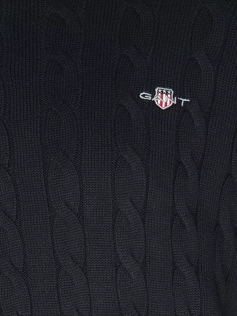 GANT | Pullover | Bleu foncé
