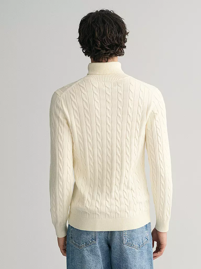 GANT | Pullover | Crème