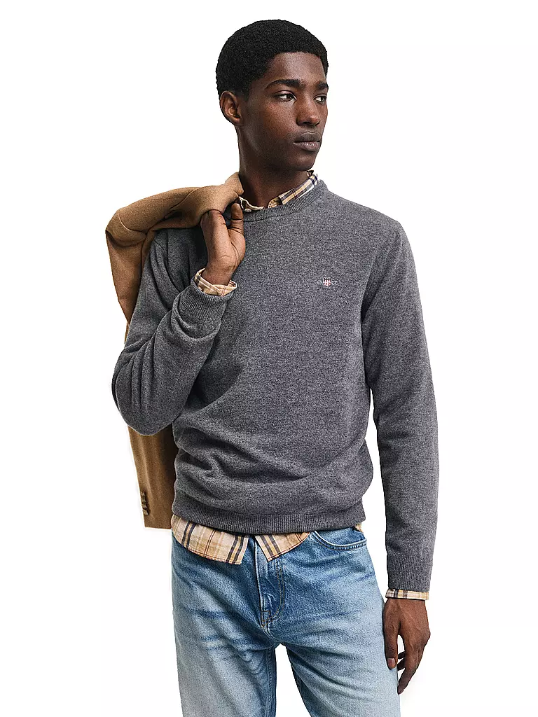GANT | Pullover | Gris