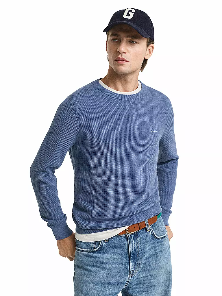 GANT | Pullover | blau