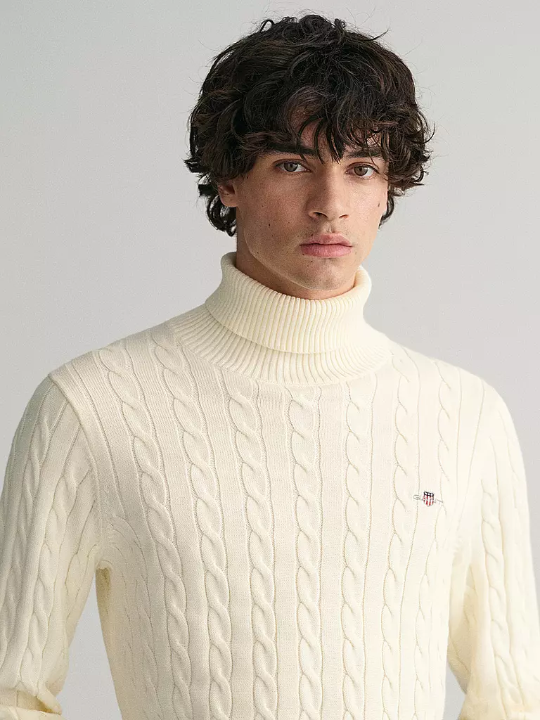 GANT | Pullover | Crème