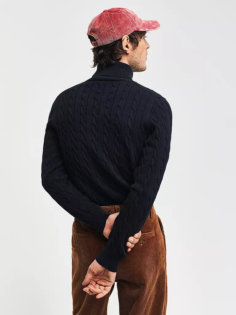 GANT | Pullover | Bleu foncé
