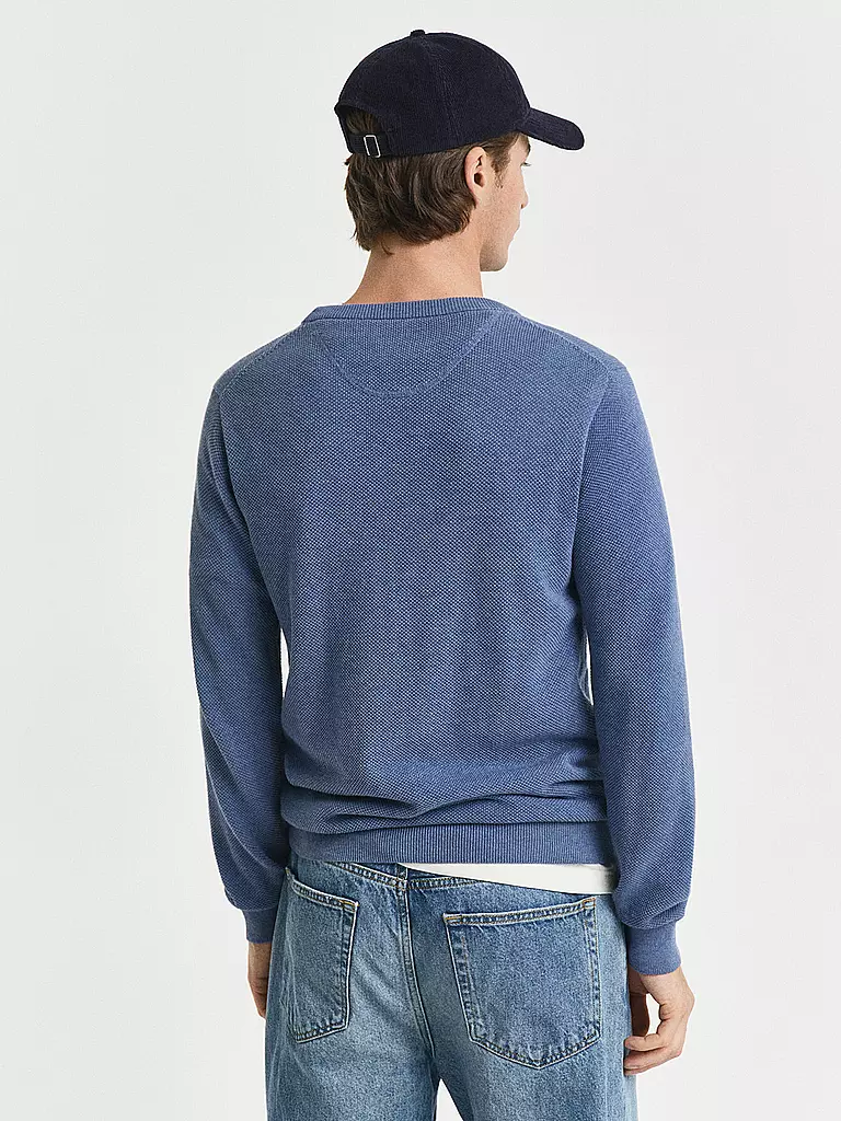 GANT | Pullover | blau