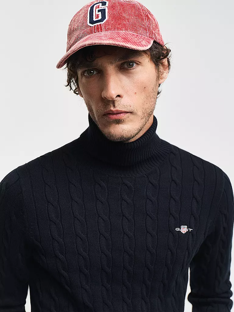 GANT | Pullover | Bleu foncé