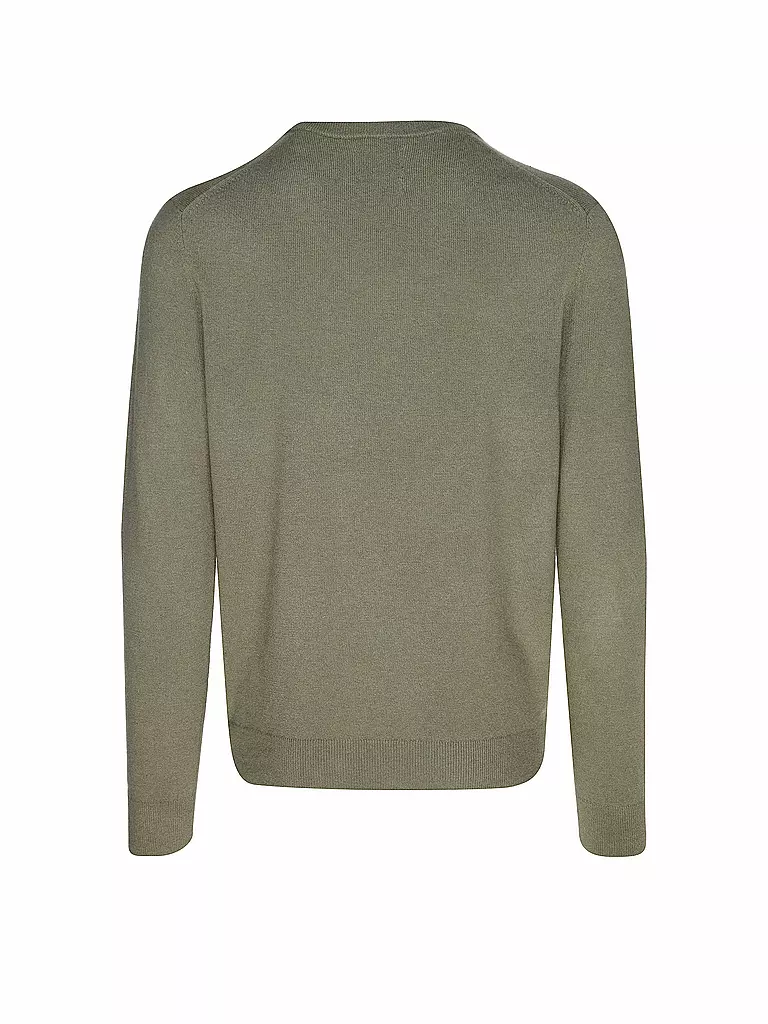GANT | Pullover | Olive