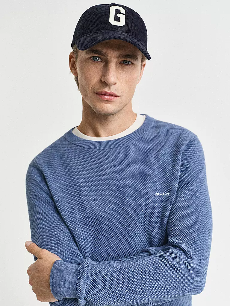 GANT | Pullover | blau