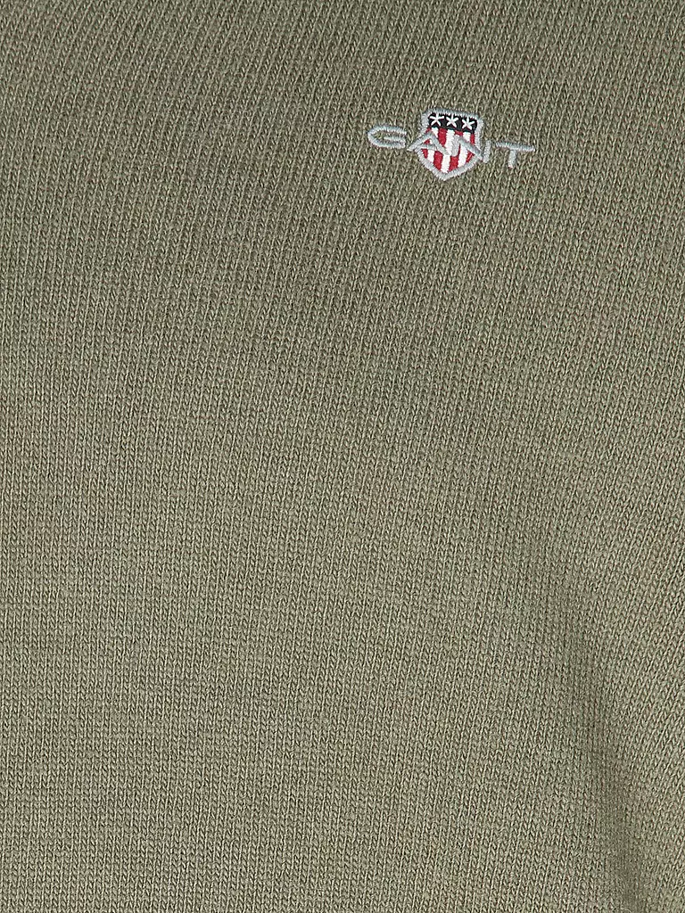GANT | Pullover | Olive