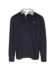 GANT | Rugbysweater | Bleu foncé