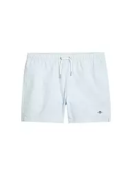 GANT | Short de bain | Bleu clair