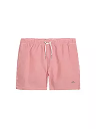 GANT | Short de bain | Rouge
