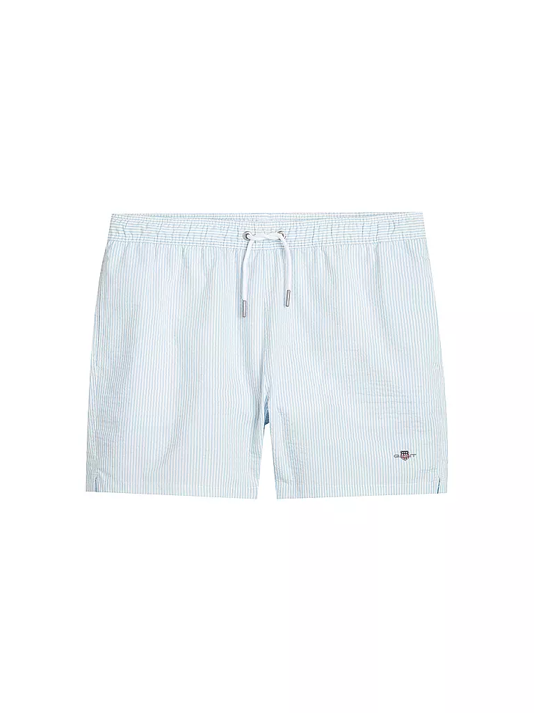 GANT | Short de bain | hellblau