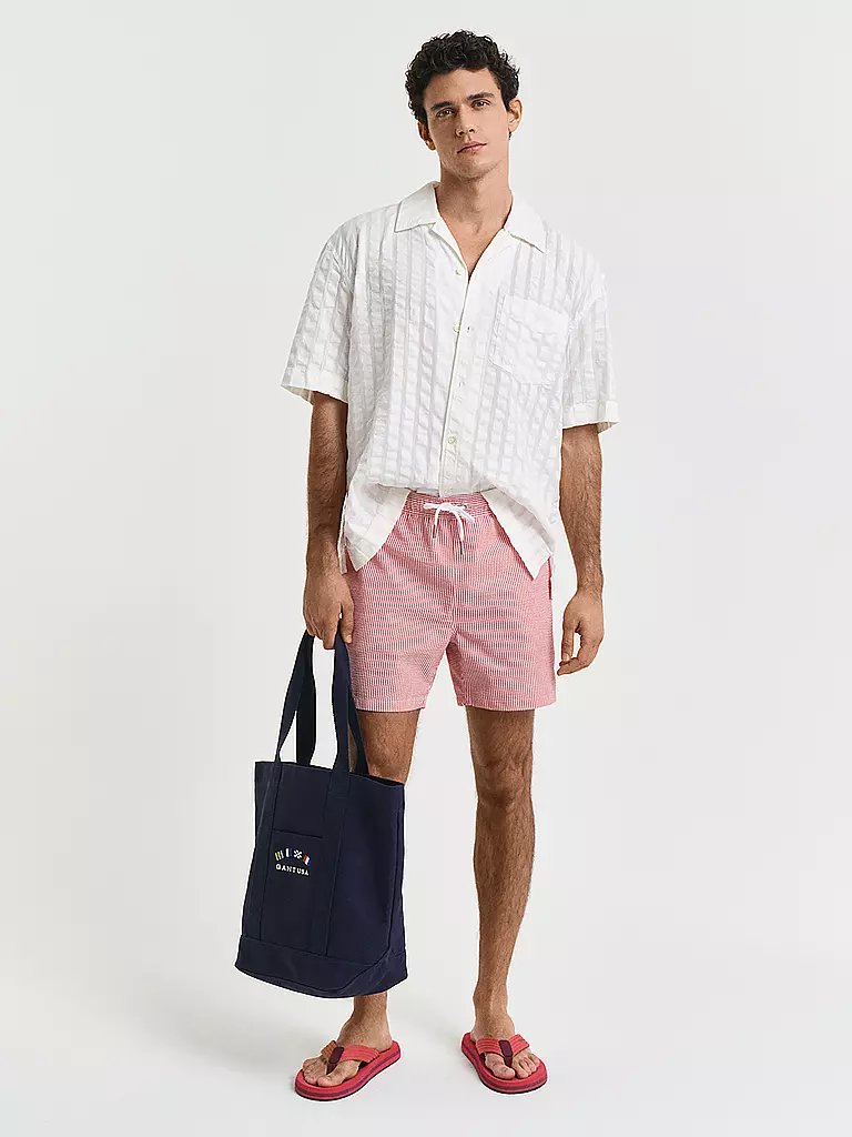 GANT | Short de bain | rot