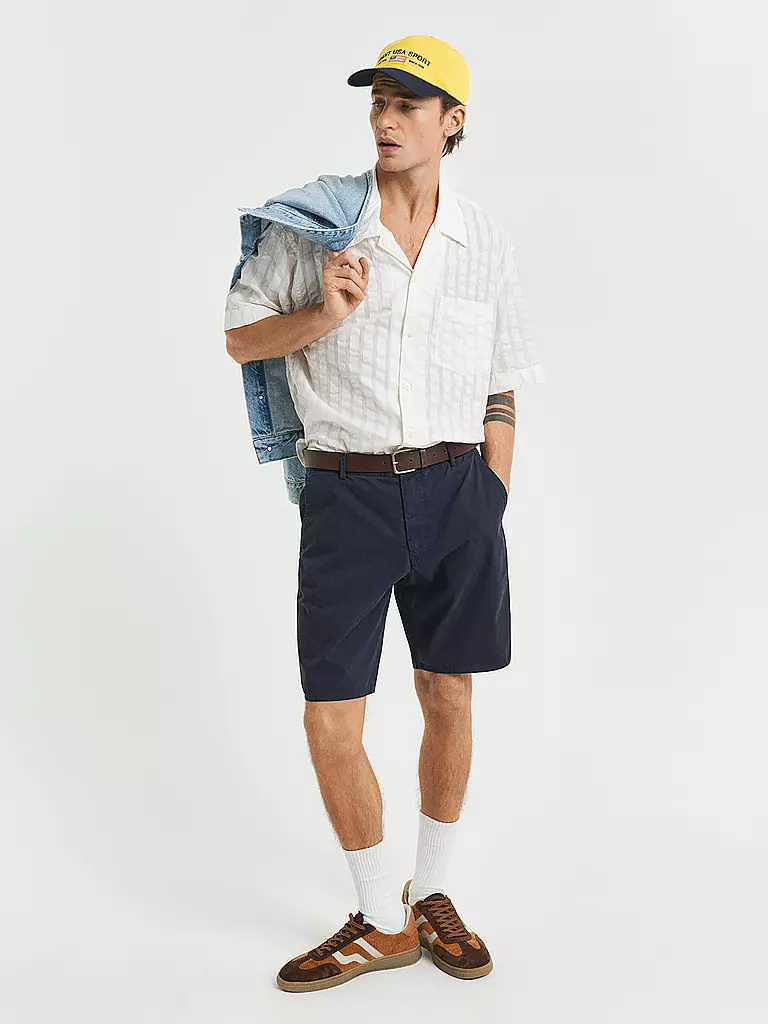 GANT | Shorts  | dunkelblau