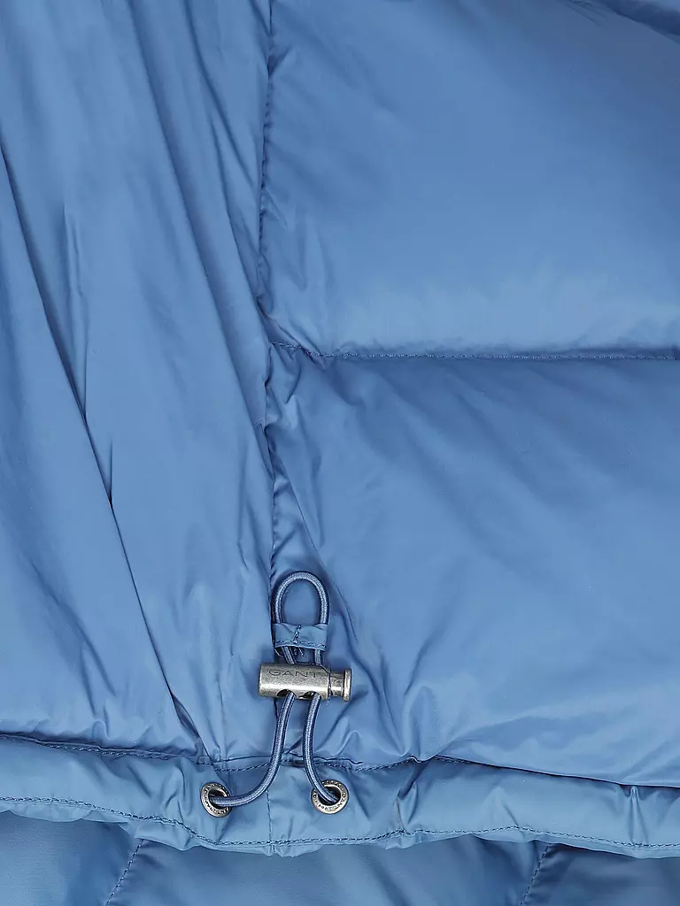 GANT | Steppgilet ACTIVE CLOUD  | Bleu