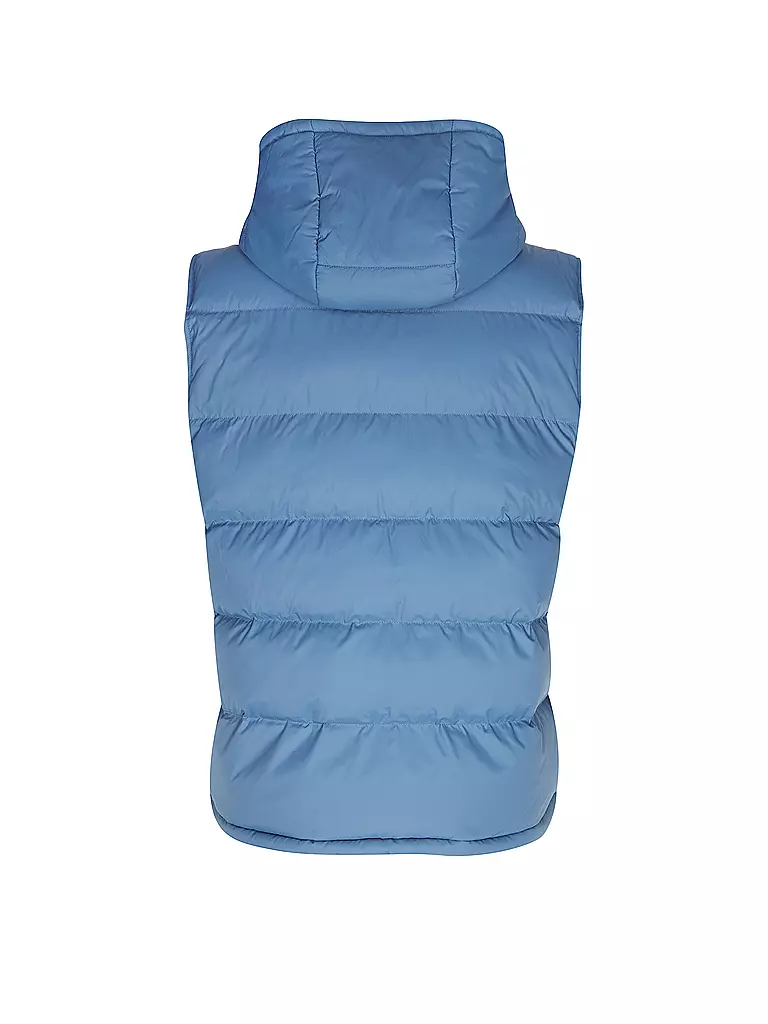 GANT | Steppgilet ACTIVE CLOUD  | Bleu