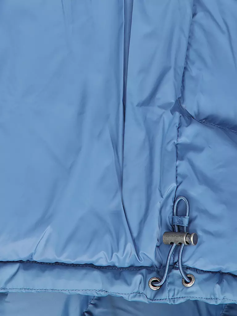 GANT | Steppgilet ACTIVE CLOUD  | Bleu