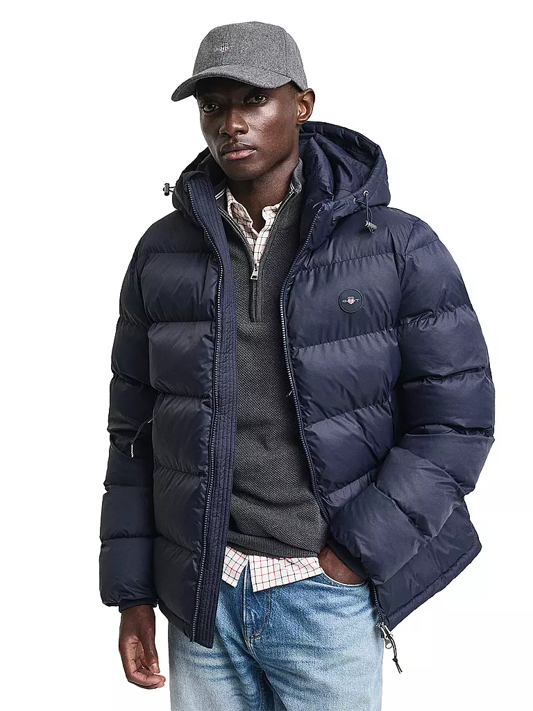 GANT | Steppjacke ACTIVE CLOUD  | Bleu foncé