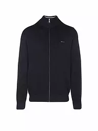 GANT | Strickjacke | Bleu foncé