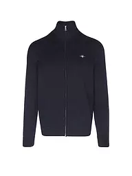 GANT | Gilet en tricot | Bleu foncé