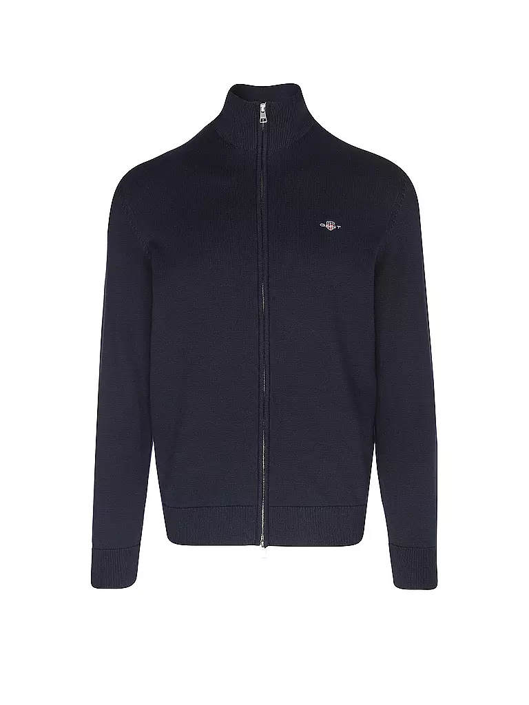 GANT | Strickjacke | Bleu foncé