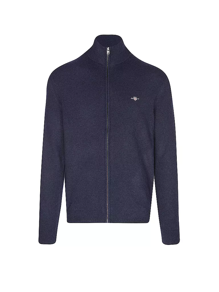 GANT | Strickjacke | Bleu foncé