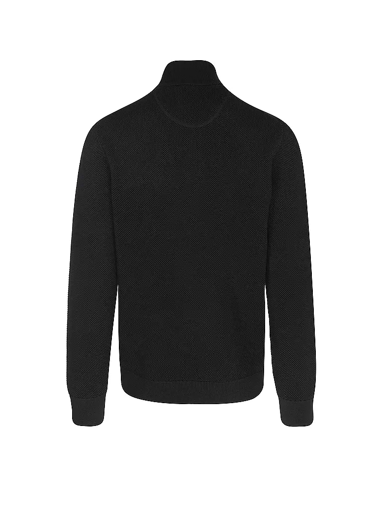 GANT | Strickjacke | Noir