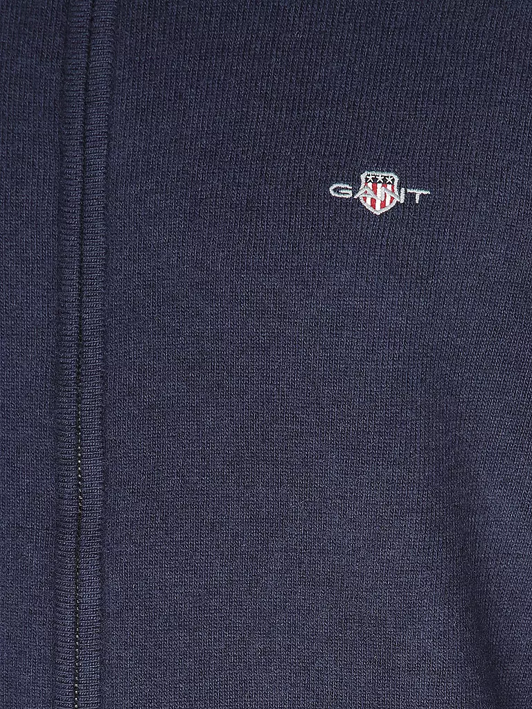 GANT | Strickjacke | Bleu foncé
