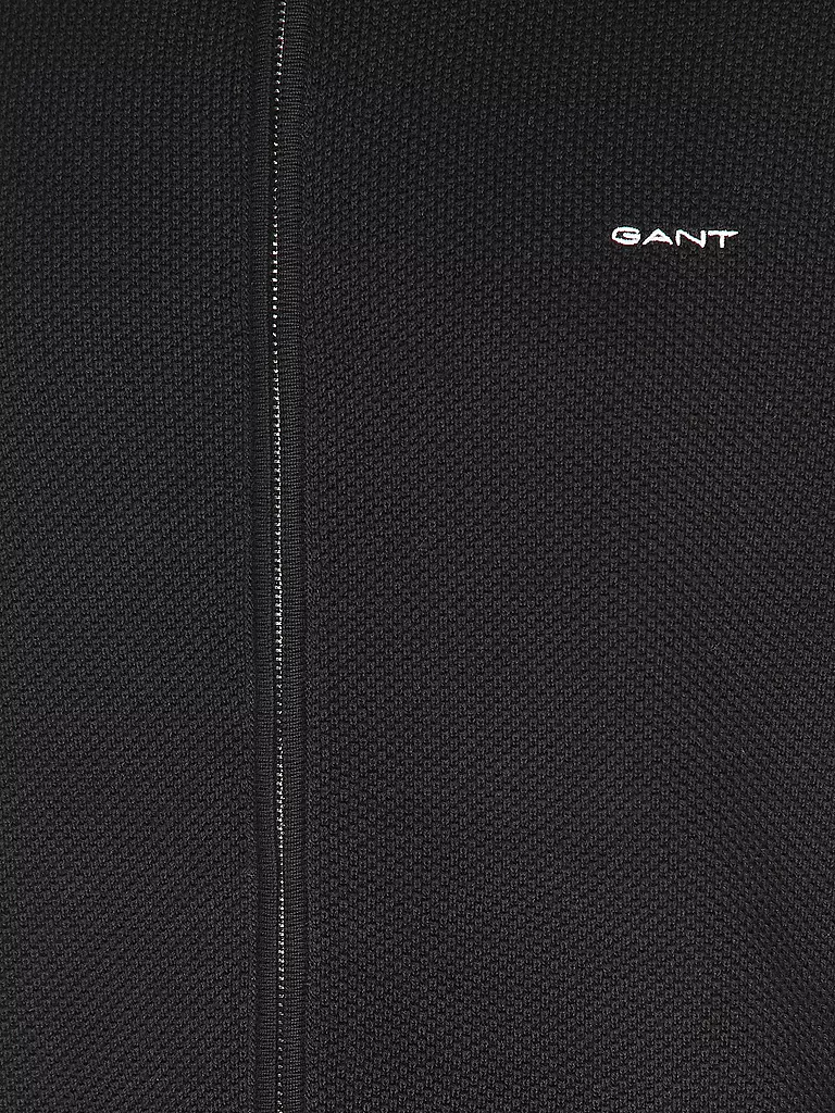 GANT | Strickjacke | Noir