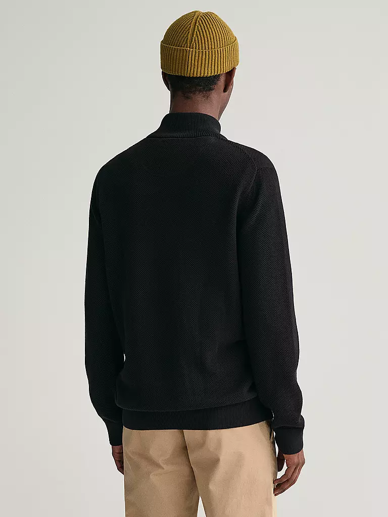GANT | Strickjacke | Noir