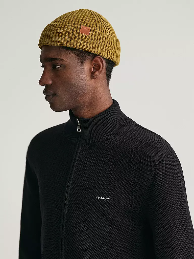 GANT | Strickjacke | Noir